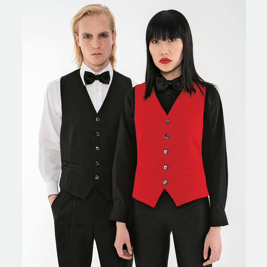 Toma The Marvin Vest | Adults Food Service Uniforms