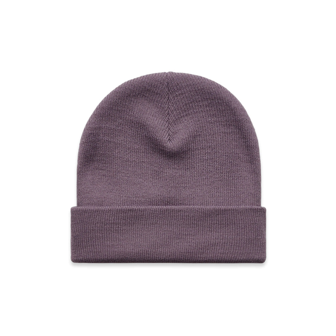 AS Colour The Cuff Beanie | Adults Mauve Clothing Accessories