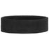 Myrtle Beach The Terry Headband | Unisex | 2 Pack Black Headbands