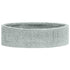 Myrtle Beach The Terry Headband | Unisex | 2 Pack Light Grey Headbands