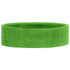 Myrtle Beach The Terry Headband | Unisex | 2 Pack Lime Headbands