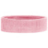 Myrtle Beach The Terry Headband | Unisex | 2 Pack Light Pink Headbands