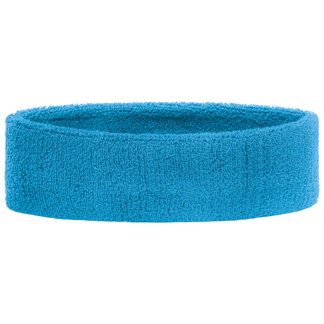Myrtle Beach The Terry Headband | Unisex | 2 Pack Turquoise Headbands