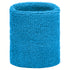 Myrtle Beach The Terry Wristband | Regular | Unisex | 2 Pack Aqua Wristbands