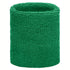 Myrtle Beach The Terry Wristband | Regular | Unisex | 2 Pack Green Wristbands