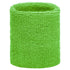 Myrtle Beach The Terry Wristband | Regular | Unisex | 2 Pack Lime Wristbands