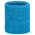 Myrtle Beach The Terry Wristband | Regular | Unisex | 2 Pack Turquoise Wristbands