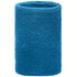Myrtle Beach The Terry Wristband | Wide | Unisex | 2 Pack Aqua Wristbands