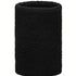 Myrtle Beach The Terry Wristband | Wide | Unisex | 2 Pack Black Wristbands