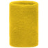 Myrtle Beach The Terry Wristband | Wide | Unisex | 2 Pack Gold Wristbands