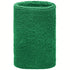 Myrtle Beach The Terry Wristband | Wide | Unisex | 2 Pack Green Wristbands