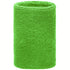 Myrtle Beach The Terry Wristband | Wide | Unisex | 2 Pack Lime Wristbands