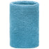 Myrtle Beach The Terry Wristband | Wide | Unisex | 2 Pack Light Blue Wristbands