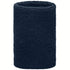 Myrtle Beach The Terry Wristband | Wide | Unisex | 2 Pack Navy Wristbands