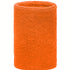 Myrtle Beach The Terry Wristband | Wide | Unisex | 2 Pack Orange Wristbands