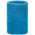 Myrtle Beach The Terry Wristband | Wide | Unisex | 2 Pack Turquoise Wristbands