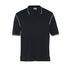 Gear for Life The Dri Gear Hype Polo | Mens Black/White Shirts & Tops