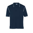 Gear for Life The Dri Gear Hype Polo | Mens Navy/White Shirts & Tops