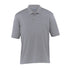 Gear for Life The Dri Gear Ottoman Lite Polo | Mens Aluminium Shirts & Tops