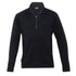 Gear for Life The Merino Zip Pullover | Mens Black Shirts & Tops