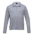 Gear for Life The Merino Zip Pullover | Mens Grey Marle Shirts & Tops