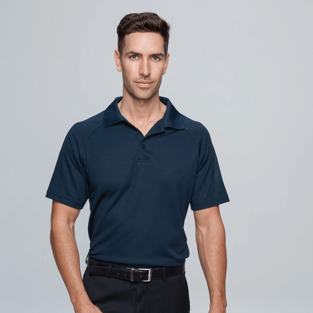 Aussie Pacific The Hunter Polo | Mens | Short Sleeve Shirts & Tops