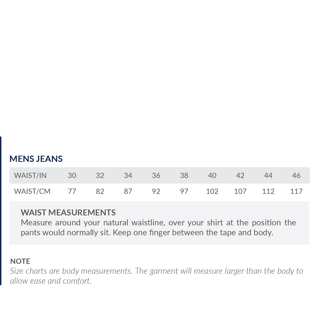 City Collection The R Jean | Mens Pants