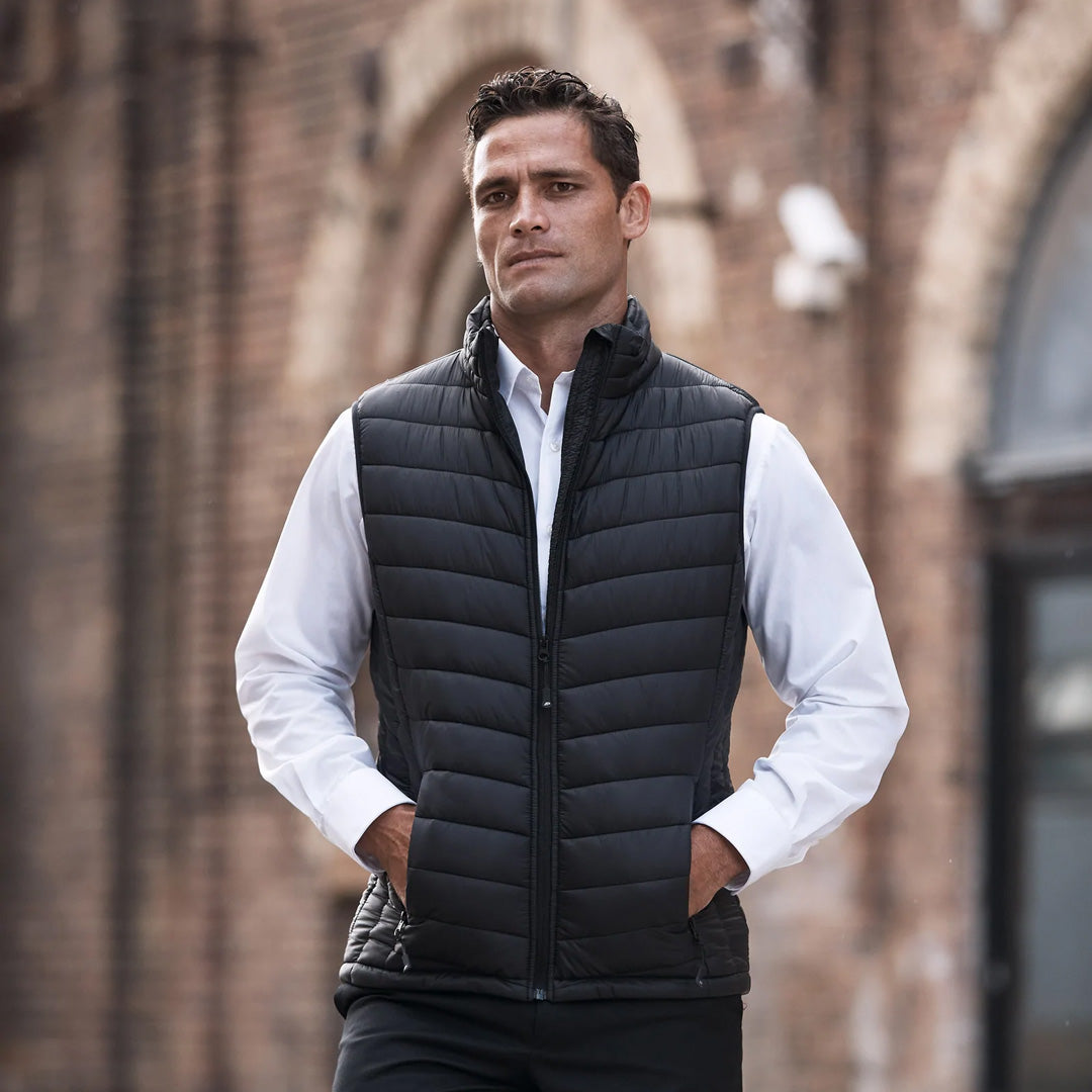 Aussie Pacific The Snowy Puffer Vest | Mens Vests