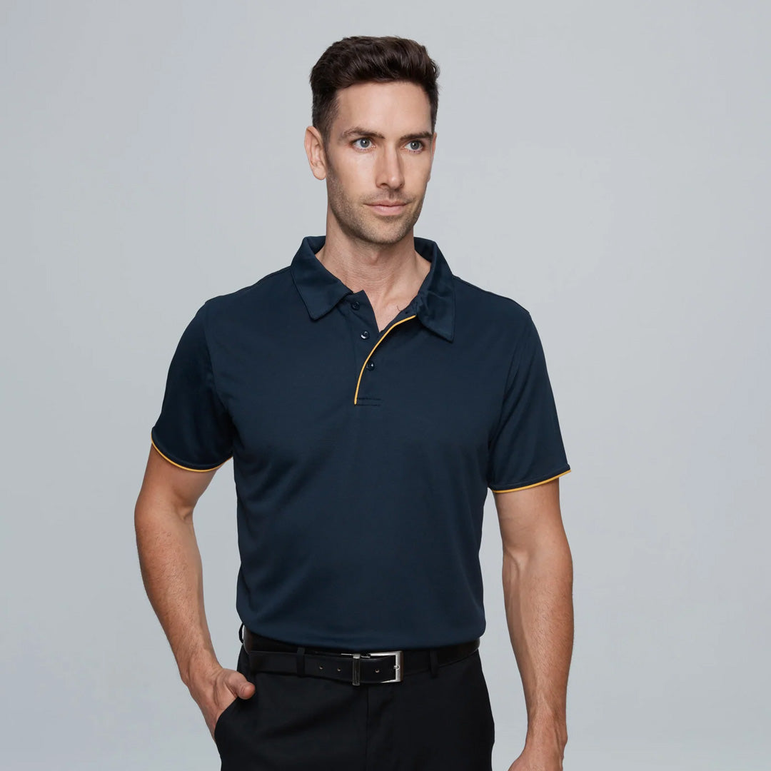 Aussie Pacific The Yarra Polo | Mens Shirts & Tops