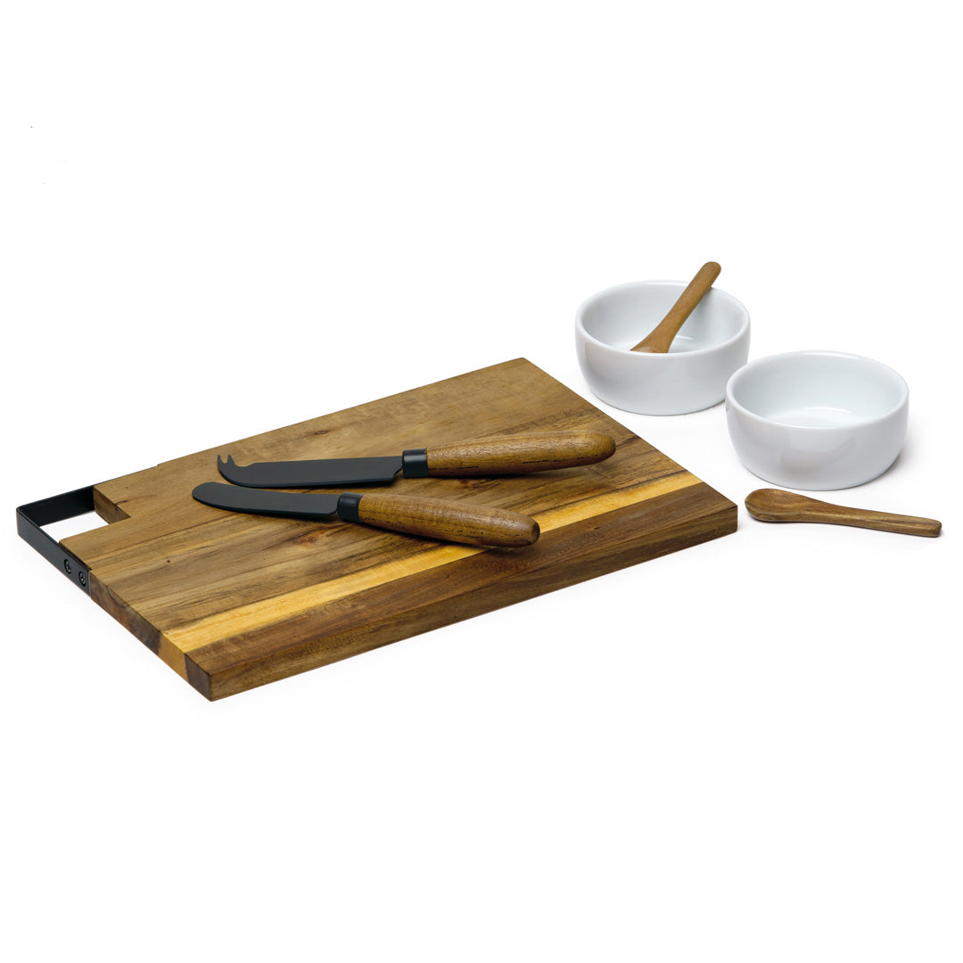 Po 'Di Fame The Gourmet Meze Set Serveware