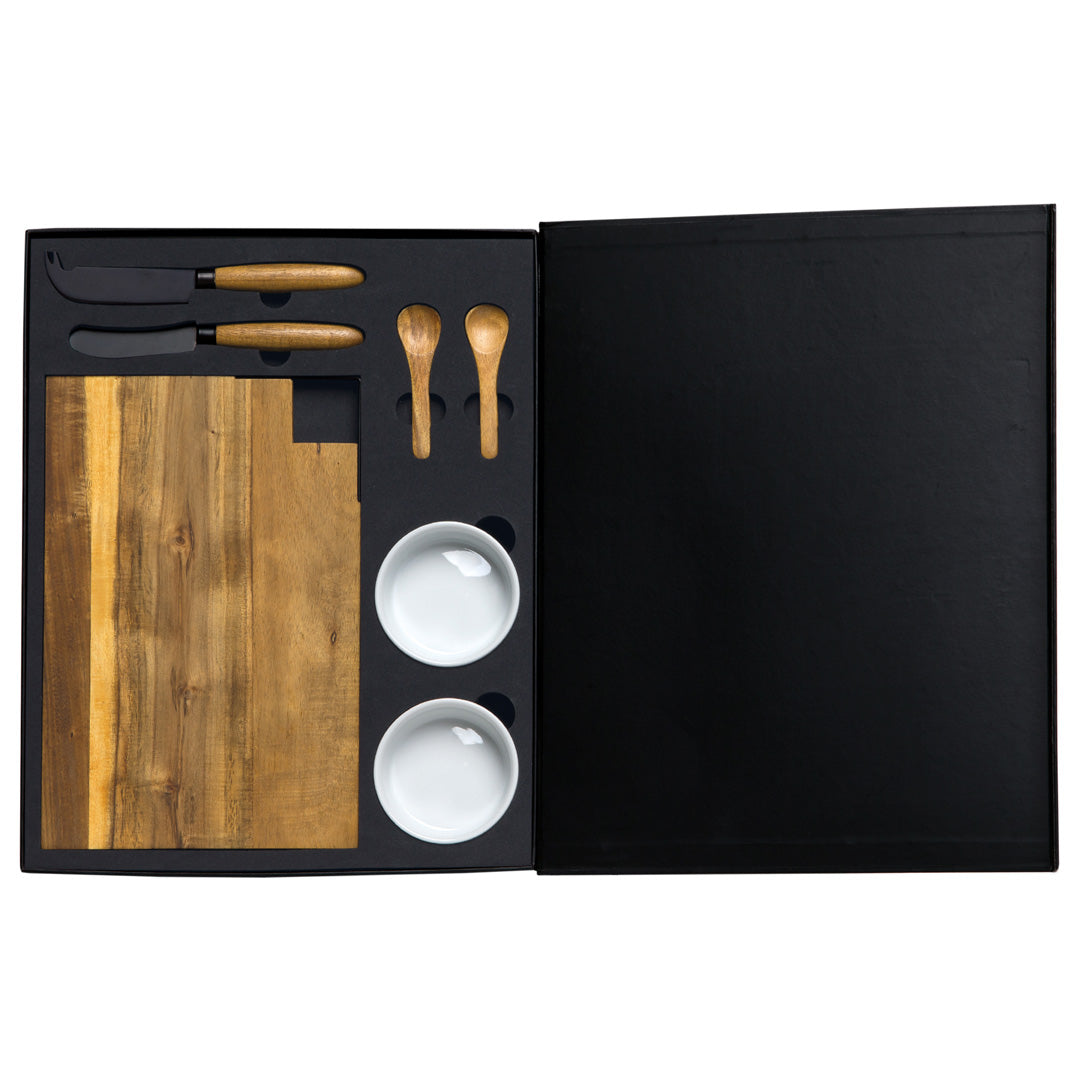Po 'Di Fame The Gourmet Meze Set Serveware