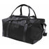Gear for Life The Milan Overnight Duffle Bag Black Backpacks
