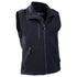 James Harvest The Montana Vest | Mens Navy Vests