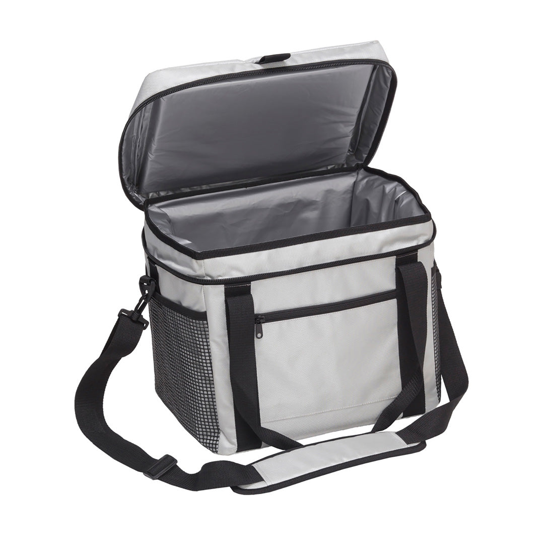 Gear for Life The Nautical Cooler Bag Silver Luggage & Bags