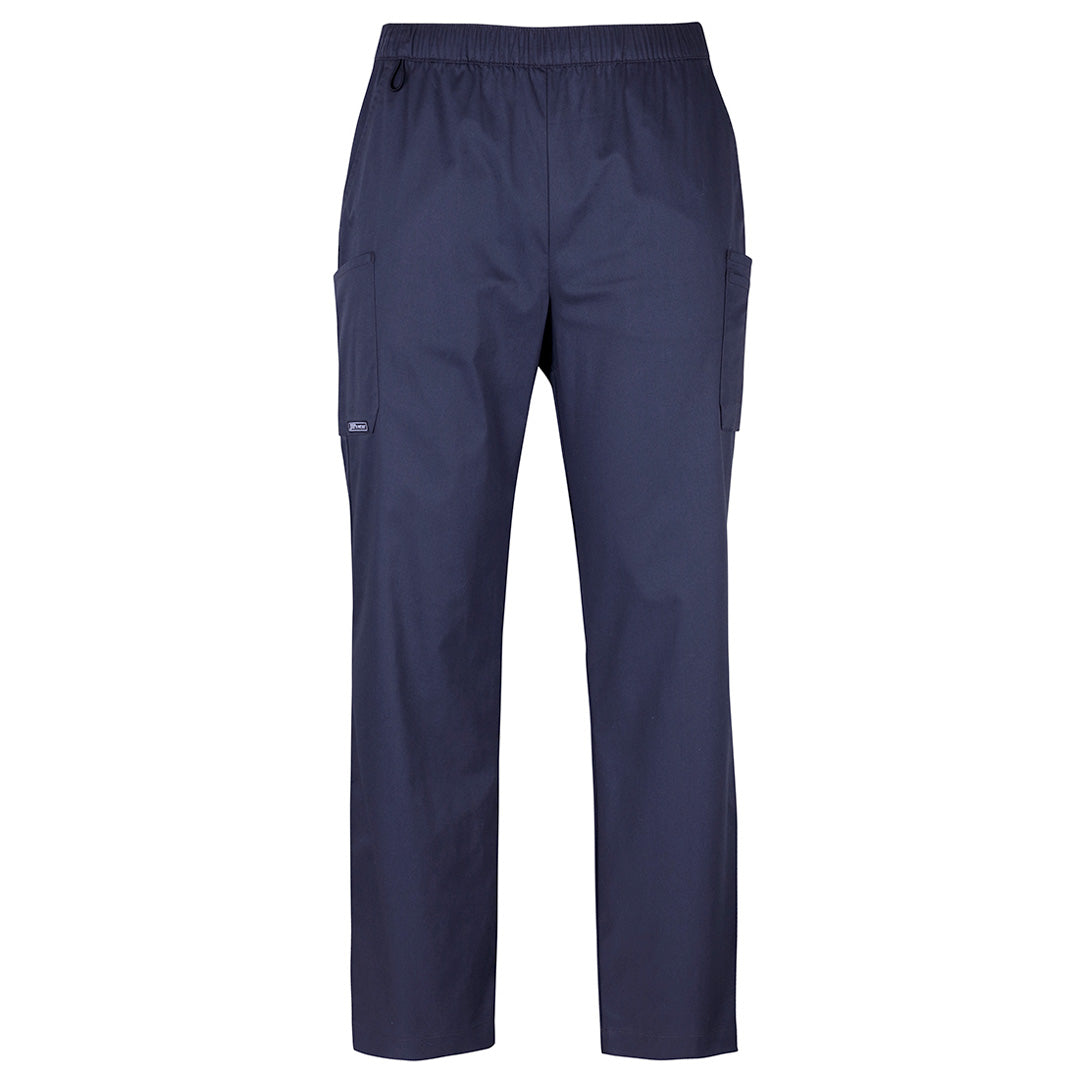 Jbs Wear The Premium Scrub Cargo Pant | Adults Navy Scrubs