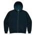 Aussie Pacific The Queenscliff Zip Hoodie | Kids Navy Outerwear