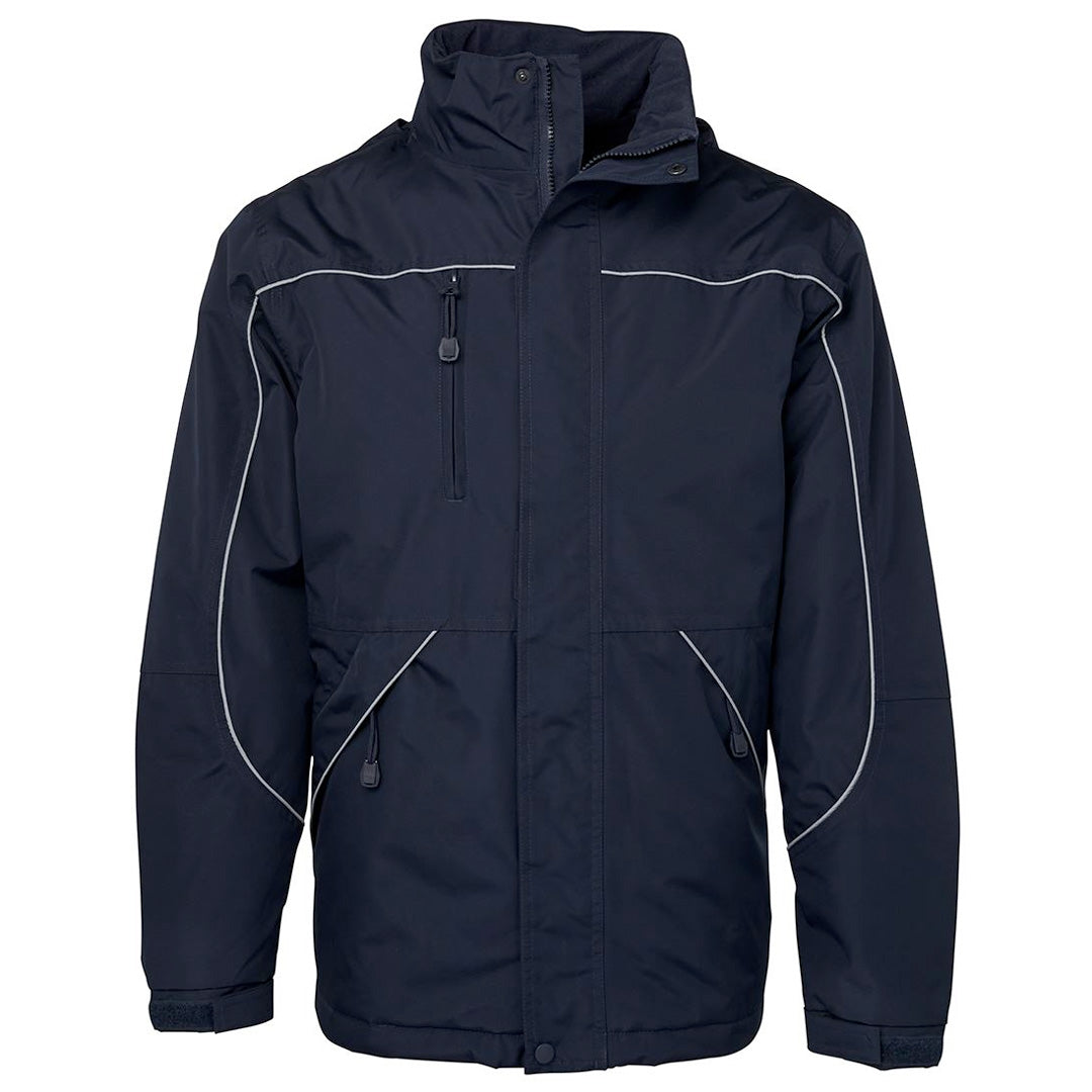 Jbs Wear The Tempest Jacket | Adults Navy Coats & Jackets