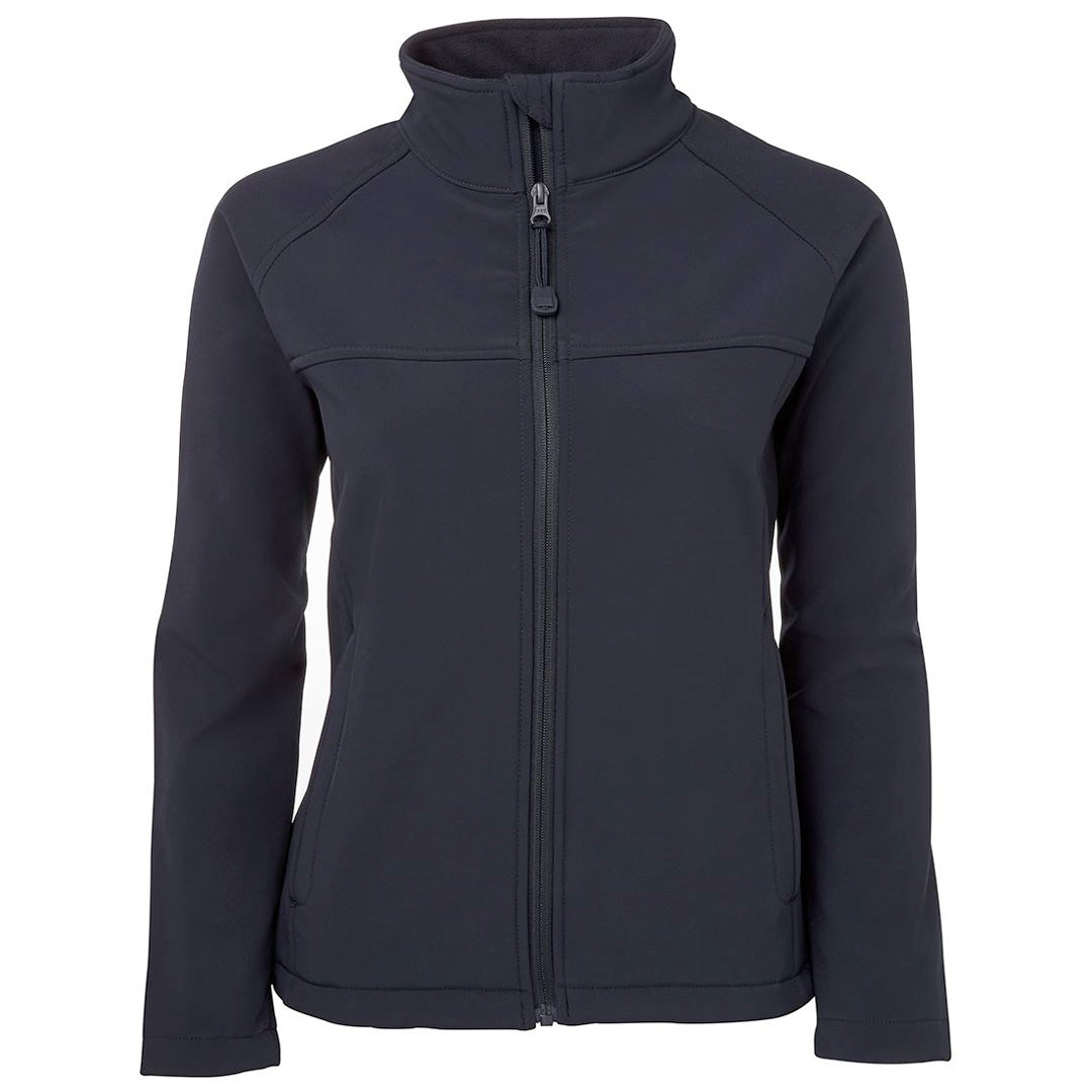 Jbs Wear The Layer Soft Shell Jacket | Ladies Navy Coats & Jackets