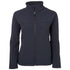Jbs Wear The Layer Soft Shell Jacket | Ladies Navy Coats & Jackets