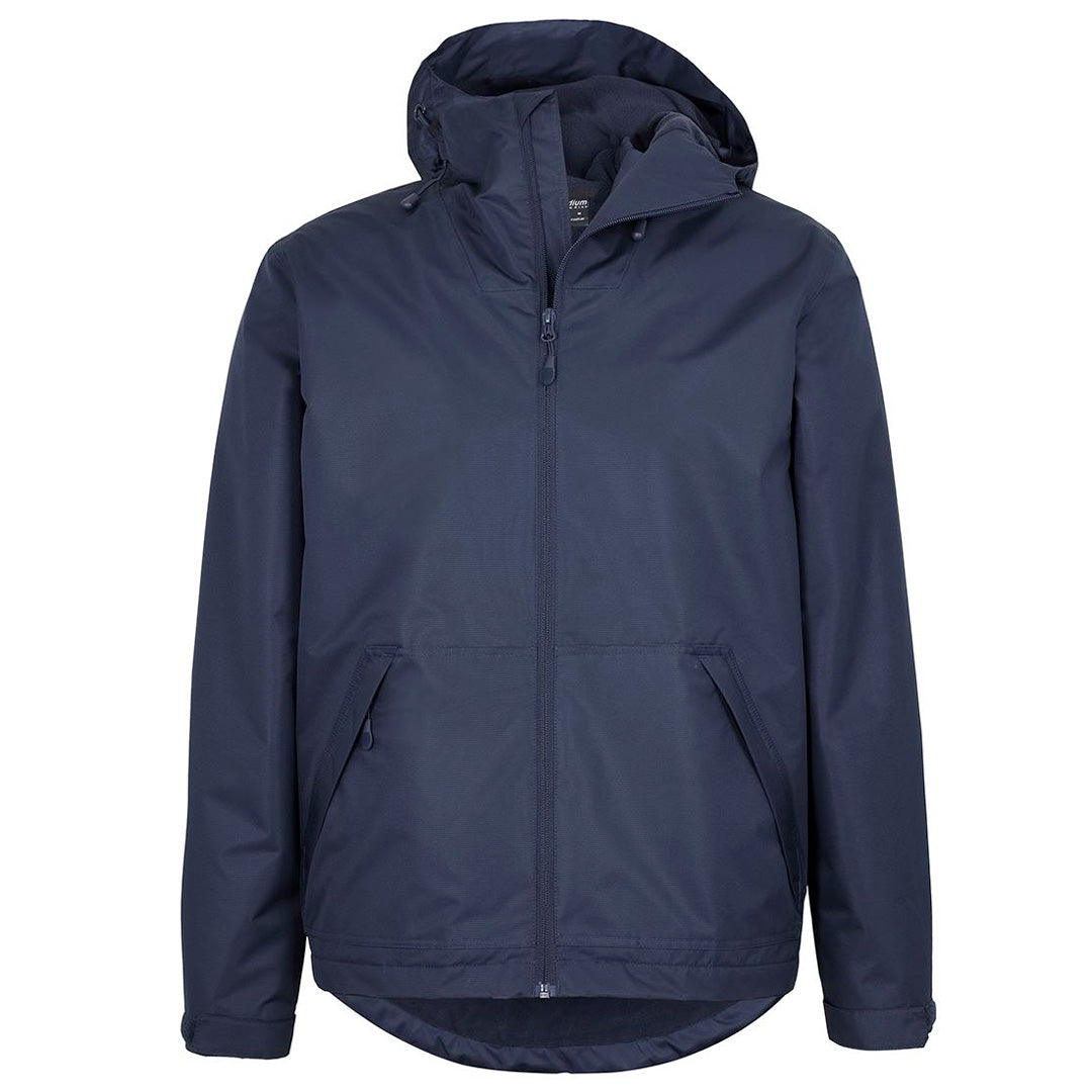 Jbs Wear The Podium Tech Jacket | Adults Navy Coats & Jackets