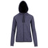 Ramo The Bonded Fleece Hoodie | Ladies Navy Marle Hoodie