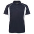 Jbs Wear The Insert Polo | Mens Navy/White Shirts & Tops