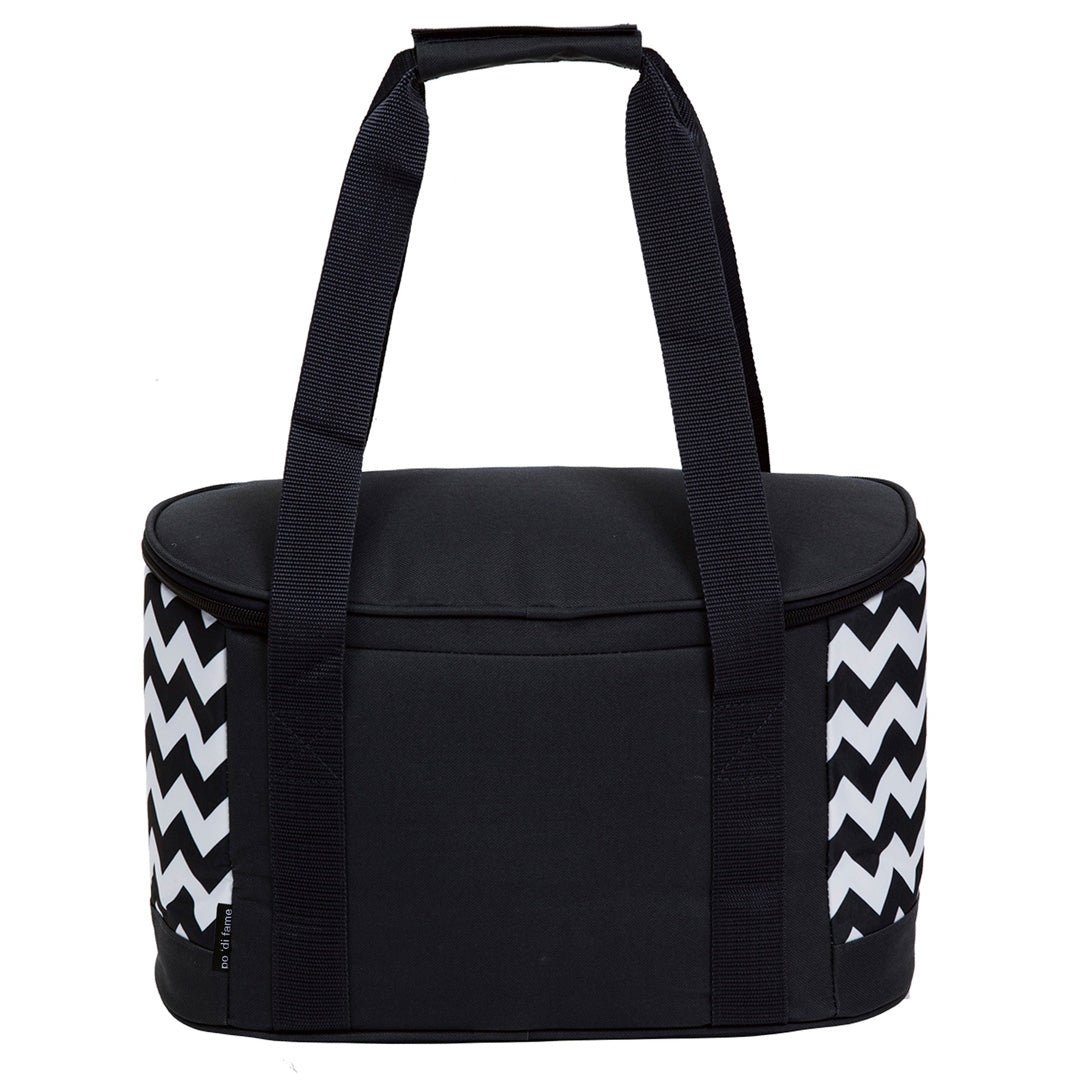 Po 'Di Fame The Oasis Chevron Cooler Bag Insulated Bags