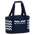 Po 'Di Fame The Oasis Chevron Cooler Bag Insulated Bags