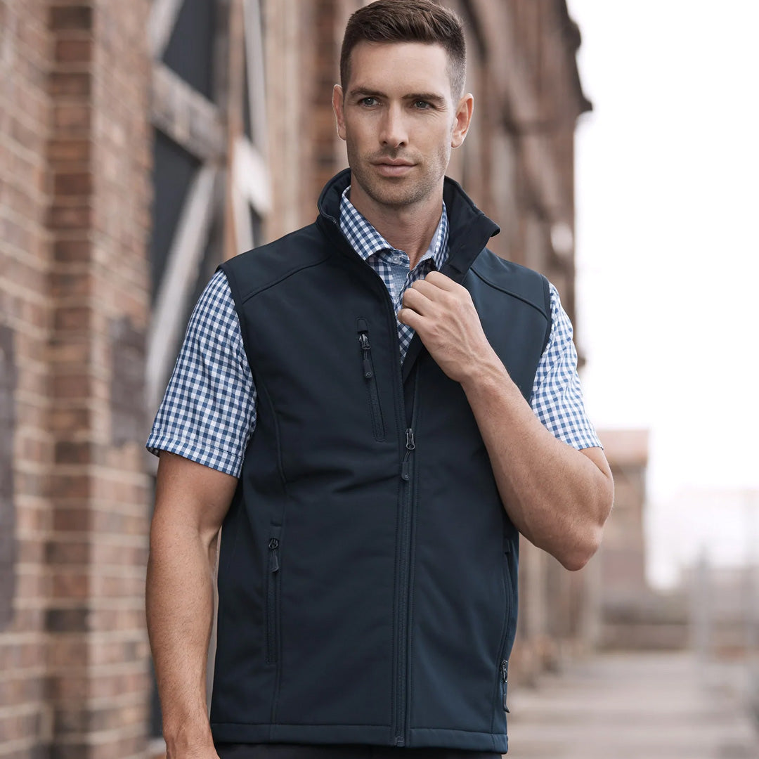 Aussie Pacific The Olympus Vest | Mens Vests