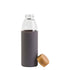 Po 'Di Fame The Orbit Glass Bottle Grey Water Bottles