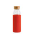 Po 'Di Fame The Orbit Glass Bottle Red Water Bottles