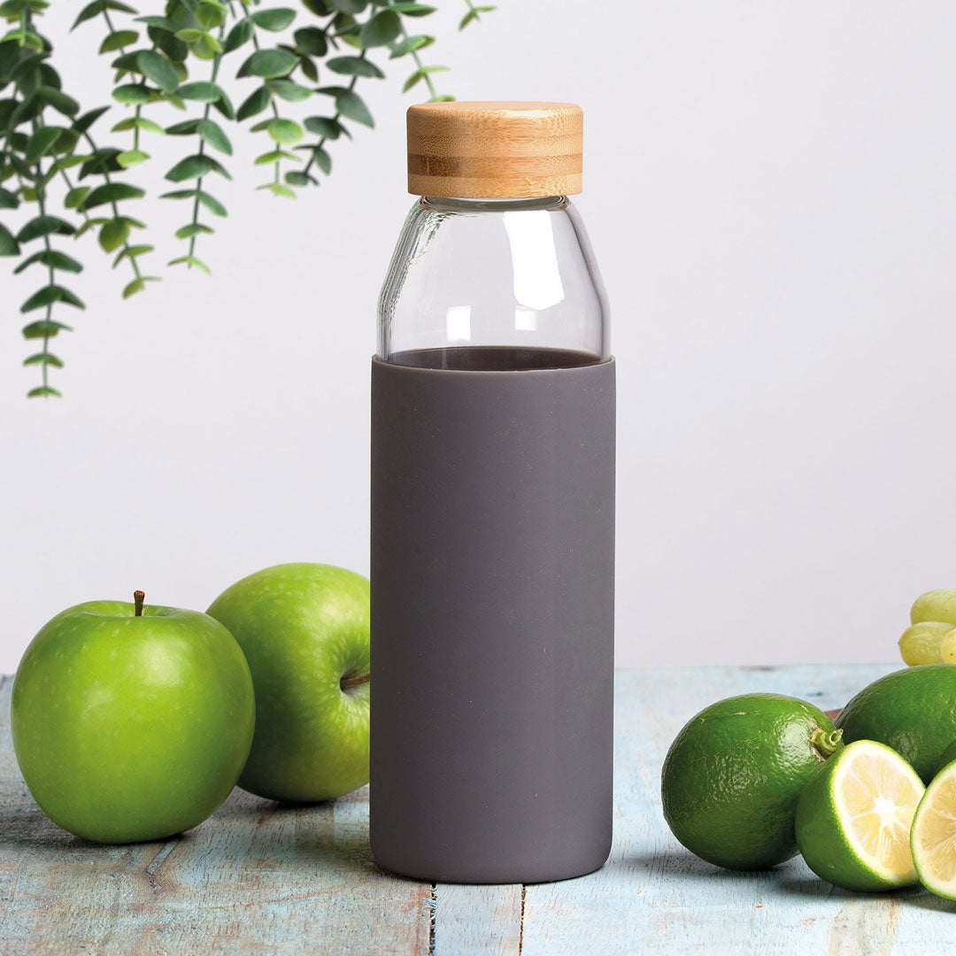 Po 'Di Fame The Orbit Glass Bottle Water Bottles