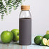 Po 'Di Fame The Orbit Glass Bottle Water Bottles