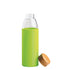 Po 'Di Fame The Orbit Glass Bottle Lime Water Bottles